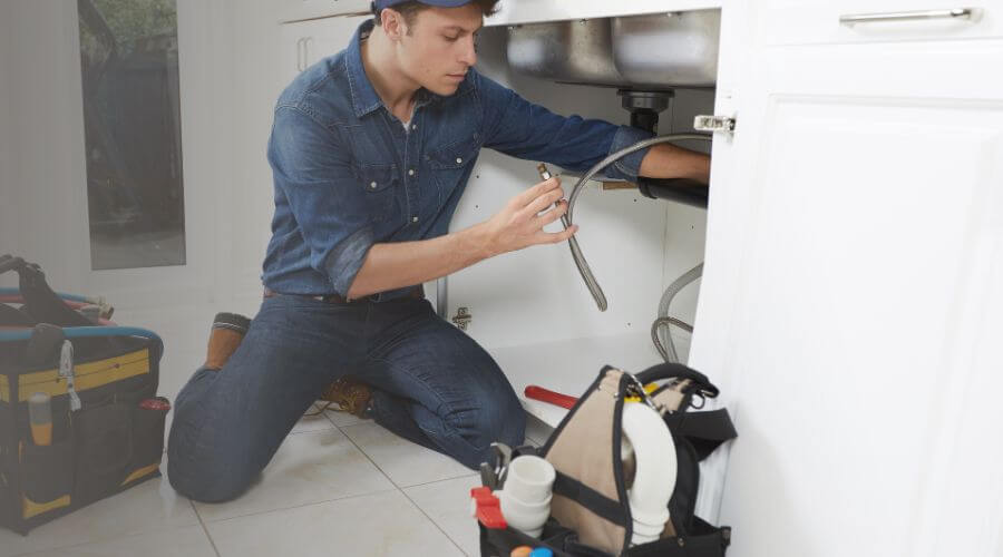 Professional sink repair in Emporia, KS