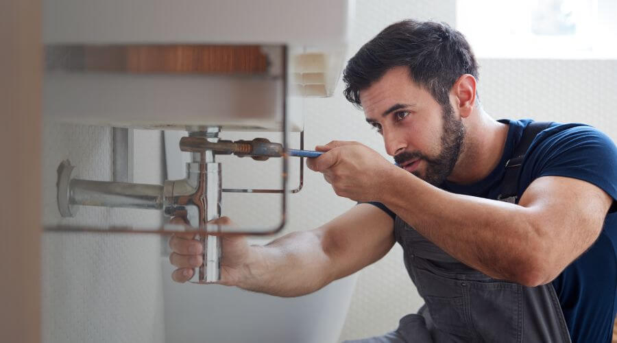 Trap Repair/Replacement in Emporia, KS